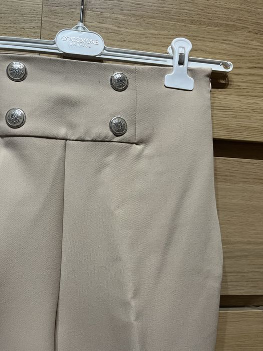 Spodnie marki Zara rozmiar S