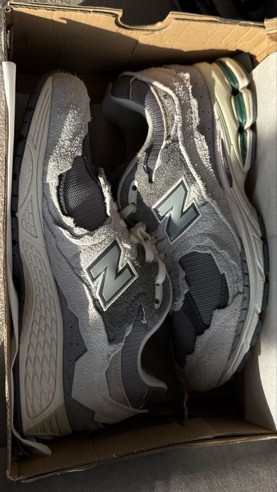 New Balance 2002R Protection Pack 43