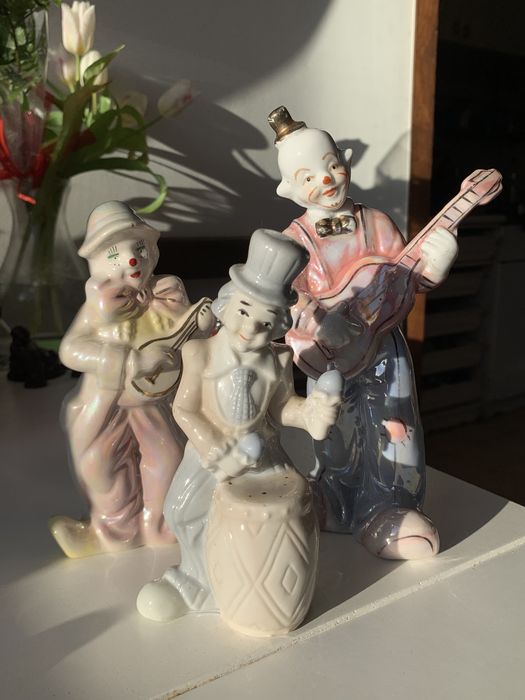 Porcelana diversas