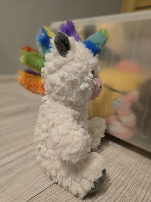 Maskotka jednorożec smyk