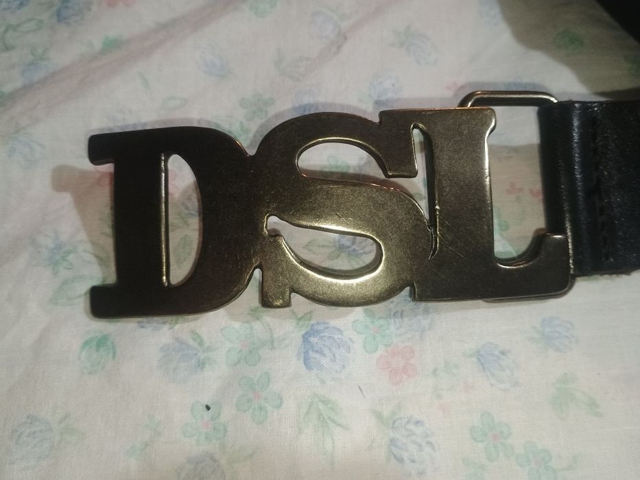 Pasek Diesel vintage