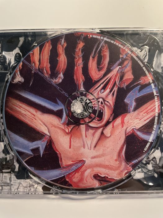 Autopsy Severed Survival CD digipack remaster 2003