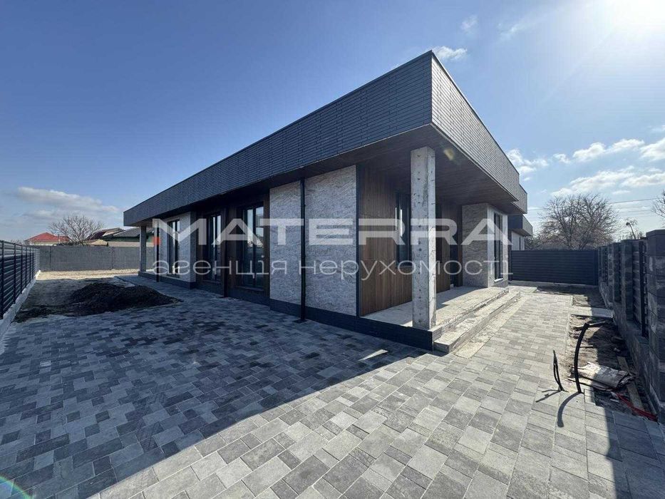 Будинок 130 м² Білогородка | введений в експлуатацію