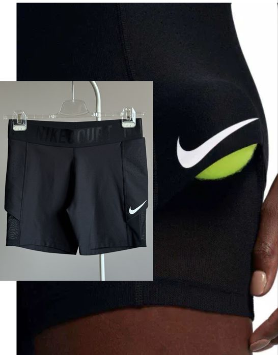 Компресійні шорти Nike Dri-Fit Court