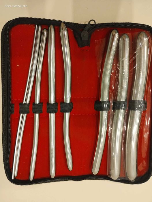 Dilatadores ginecologia