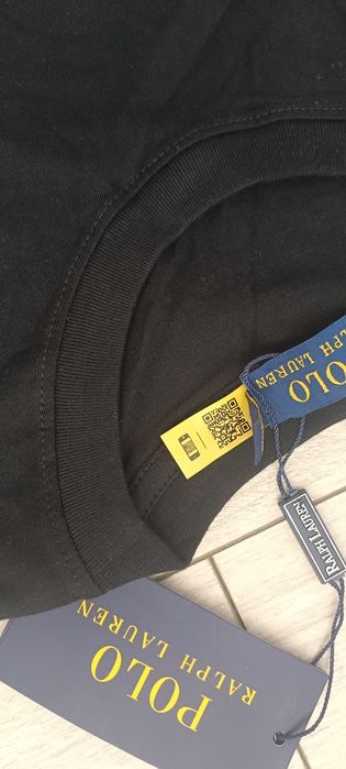 Koszulka męska Polo Ralph Lauren rozmiar xl