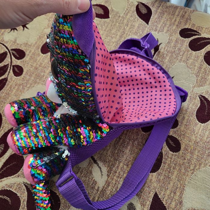 Дитячий рюкзачок наплічник- іграшка