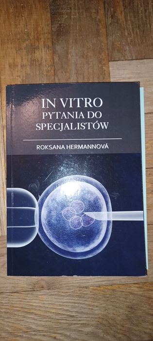 Invitro pytania do specjalistów stan bardzo dobry