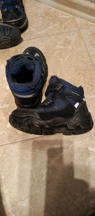 Buty zimowe sprandi r.28 - 2 pary