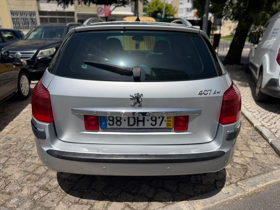 Peugeot 407 SW 1.6