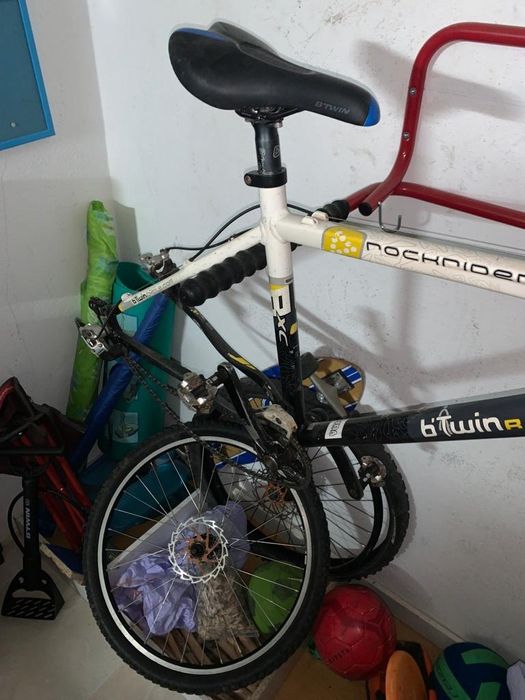 Quadro 26 SEM SUSPENCAO INCLUIDA , travões incluídos