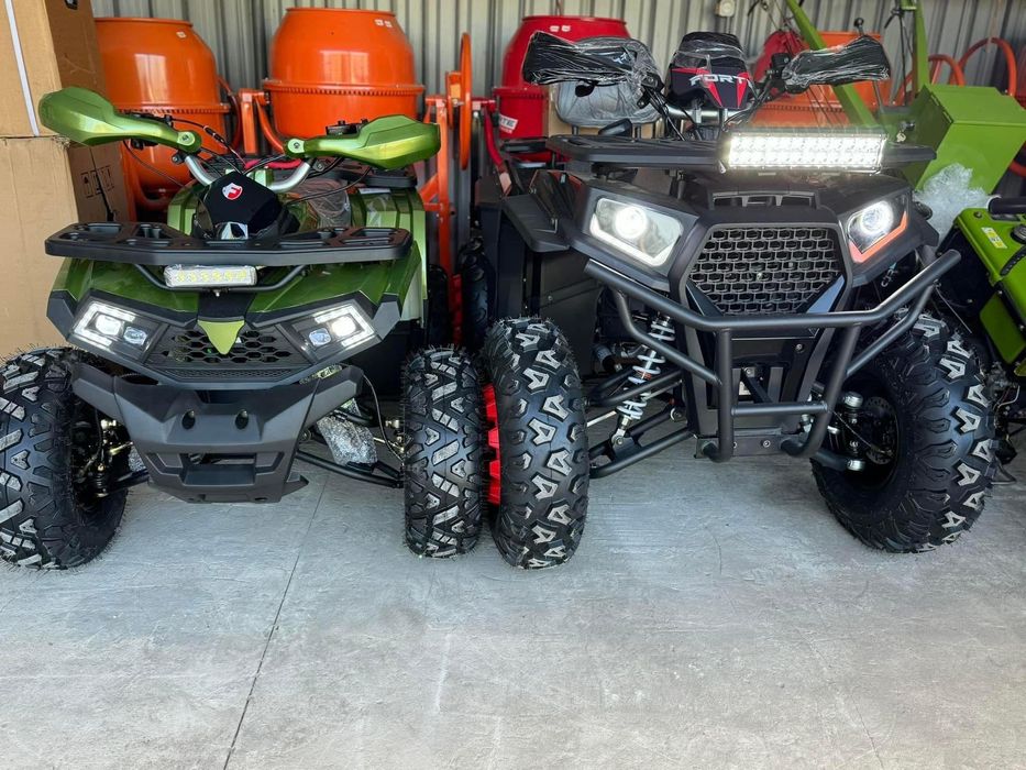 Квадроцикл Forte Braves 125/150200