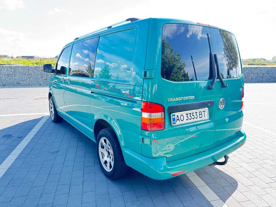 Volkswagen Transporter 2009