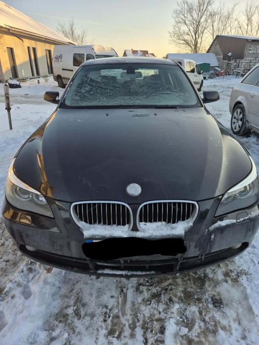 BMW E60 2.5 B+G 2006r