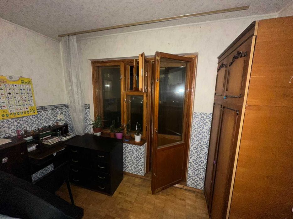 Простора затишна квартира на Троещіна Оноре Де Бальзака ТРЦ "Район"