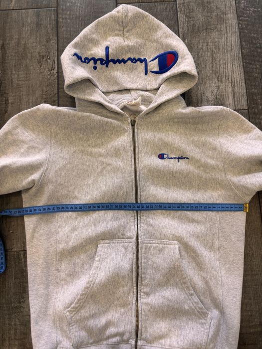 Худі Зіпка Champion