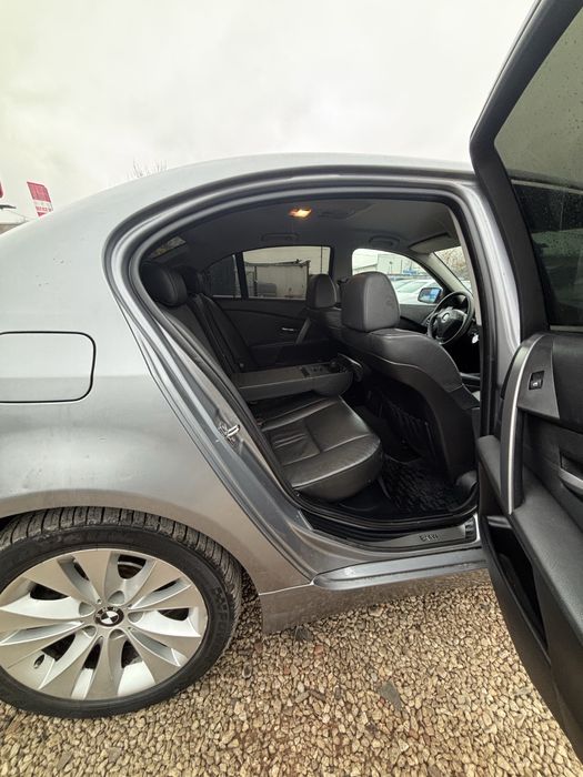 Na Sprzedaż BMW E60 2.5B/automat/fajny st/klima/nowe opony/zamiana/alu