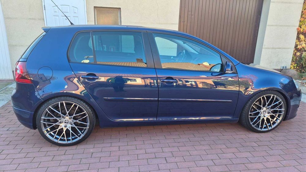Volkswagen Golf 2.0 TDI 170KM GT Sport DSG Szyberdach !