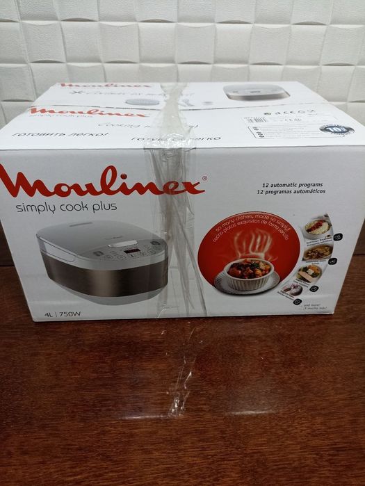 Мультиварка Moulinex
