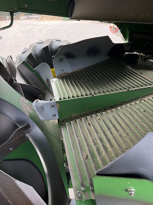 John Deere 9640i WTS 2007