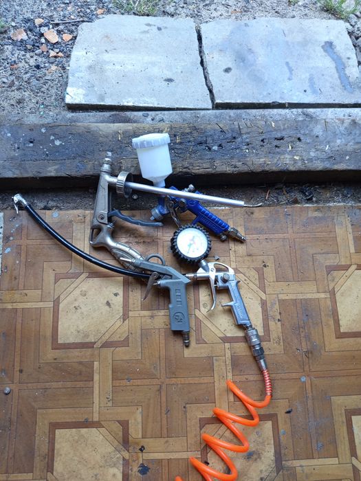 Компрессор.     24 л