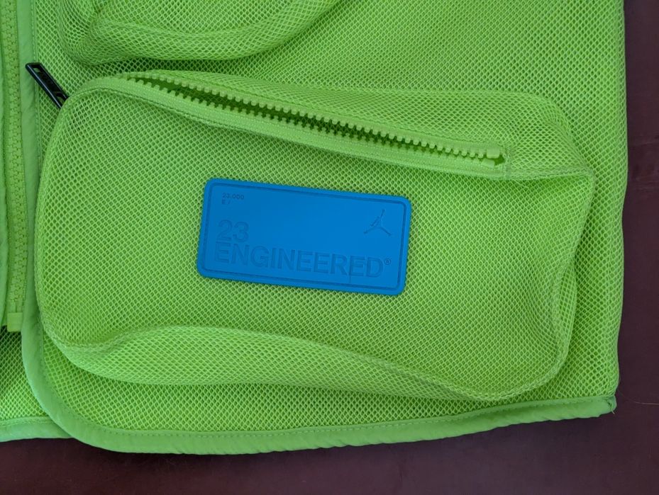 Жилетка Jordan 23 Engineering