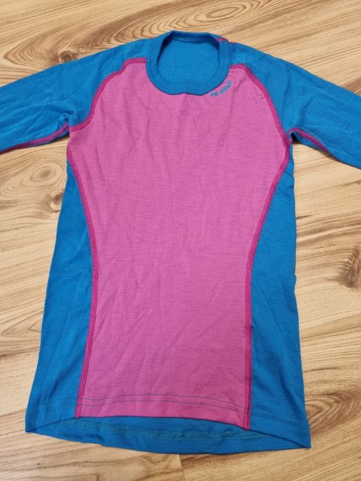 Odzież termiczna koszulka bluzka Devold 140cm 9-10lat