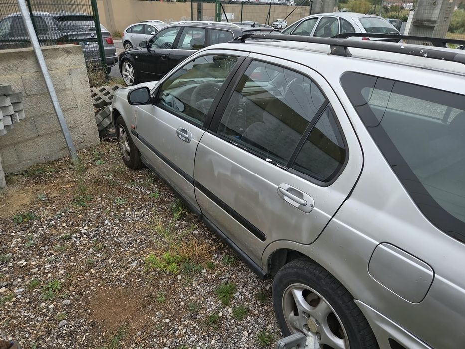 Honda civic aerodeck