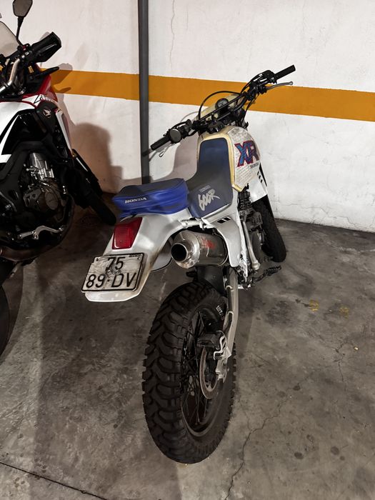 Honda Xr 600 1994