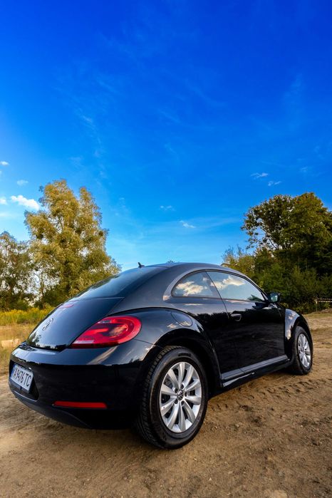 Volkswagen Beetle 2015 VIN 3VWF17AT3GM604106 фото оголошення 4 з 12