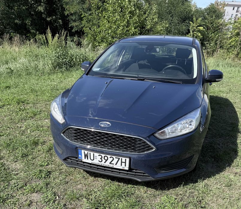 Ford Focus SW