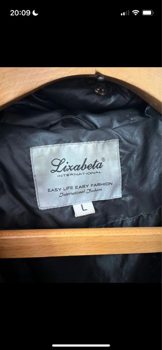 Damska kurtka zimowa