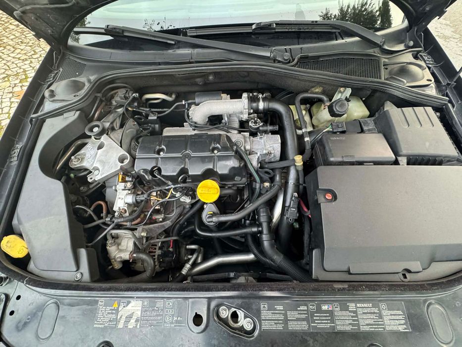 Renault Laguna 2.0DCI ano 2005