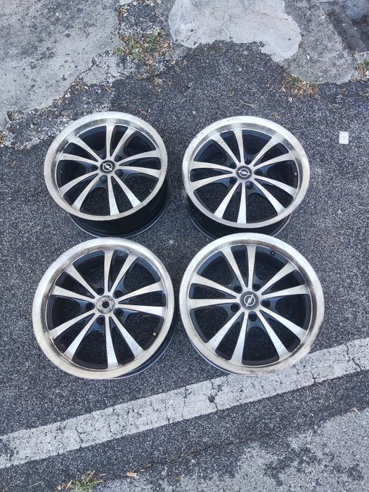 Jantes Opel astra 17"