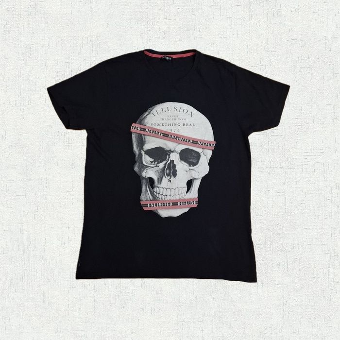 T-shirt DEELUXE (archive, vintage)