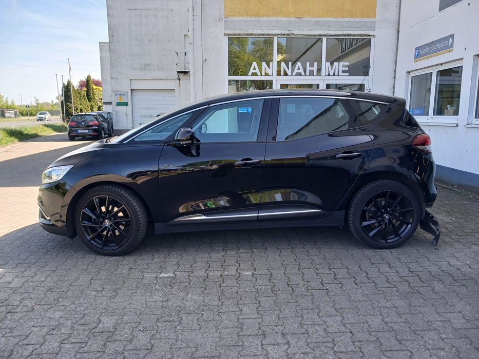 Renault scenic IV 4