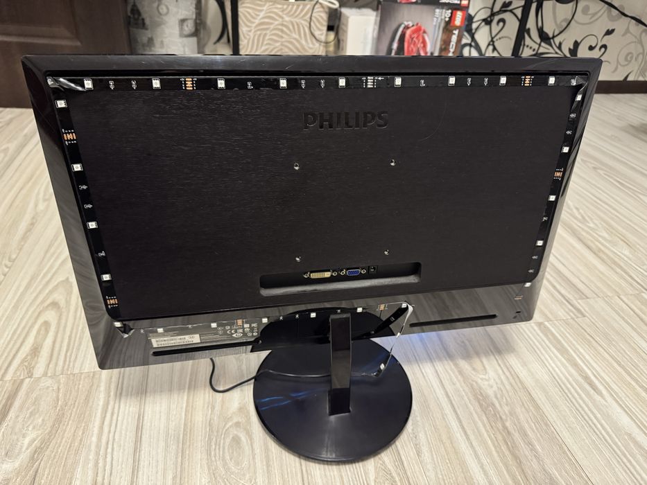 Монітор 24 IPS PHILIPS