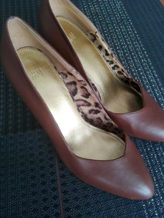 Buty damskie H&M