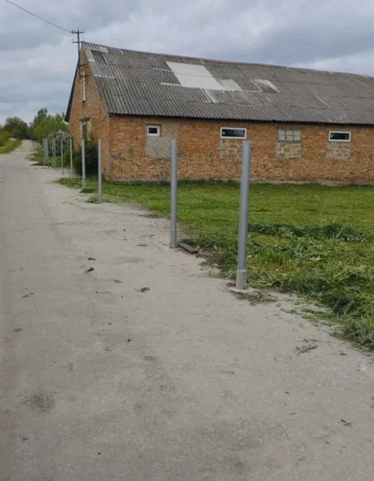 Продаж комерційного приміщення с.Плоске