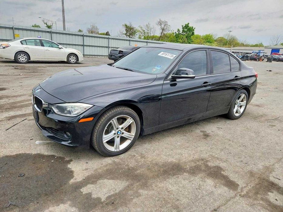 BMW 328XI 2015 USA