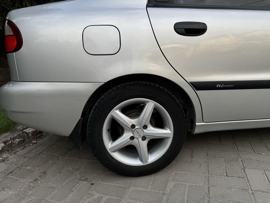 Продам Daewoo Lanos