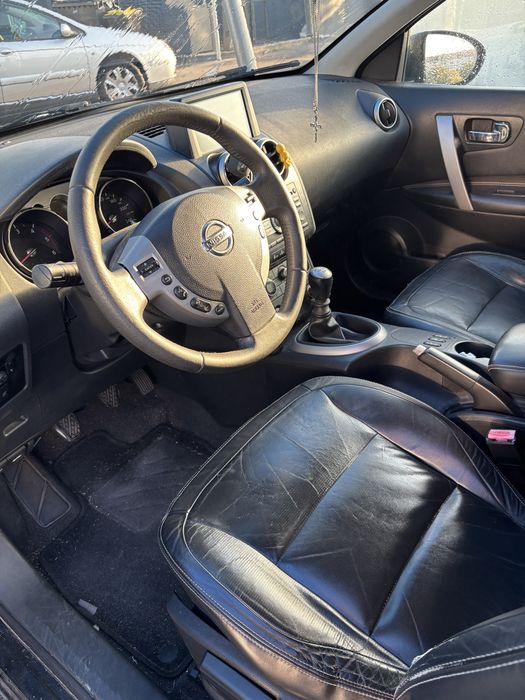 Nissan Qashqai 1.5 Dci