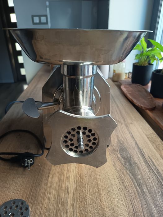 Profesjonalna Maszynka do mięsa. COOKpro 12.