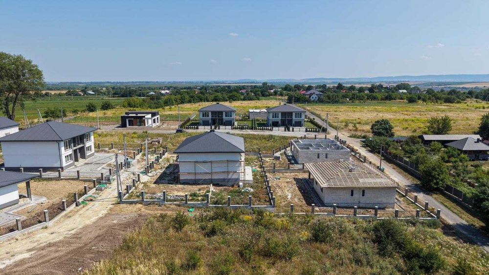 Будинок, Дуплекс, 0 цикл, Дмитровичі, Винники, Львівська область