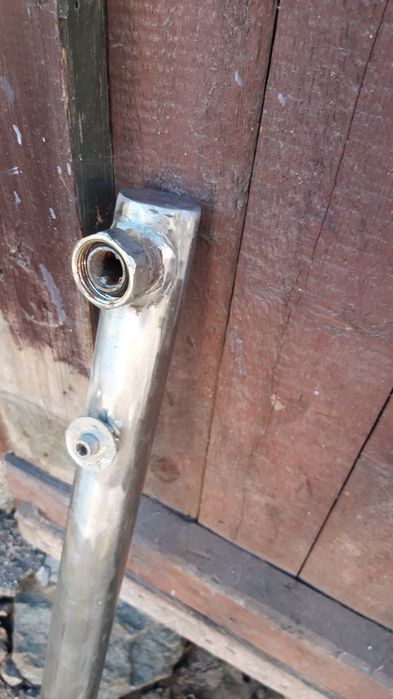 Сушилка нержавіюча