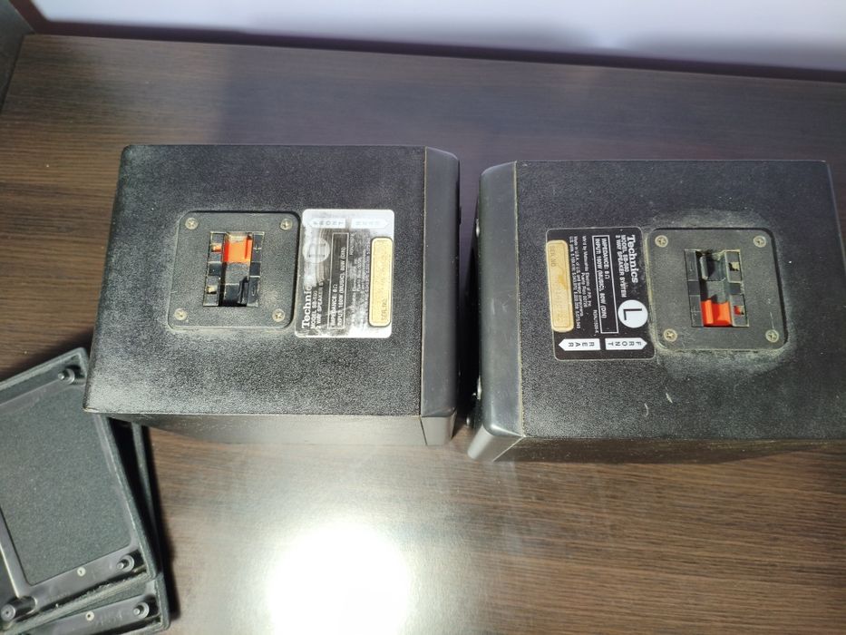 Zestaw głośników Technics SB-C80 +  2 x SB-S80