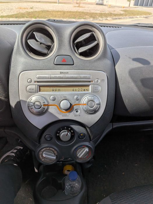 Nissan Micra 1,2 Tekna 92Mil km