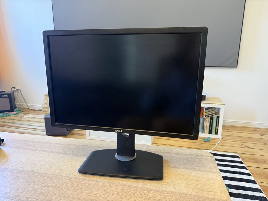 Monitor Dell UltraSharp U2413 - 24” - profesjonalny IPS