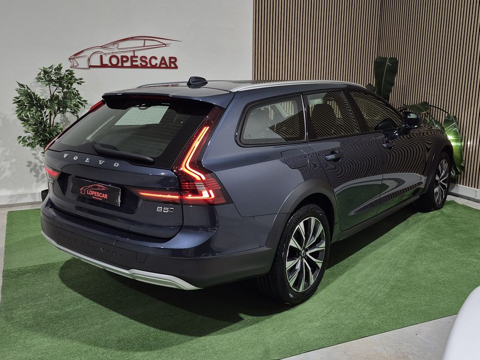 Volvo V90 Cross Country - 2022 - AUTOMÁTICA | GARANTIA | NACIONAL
