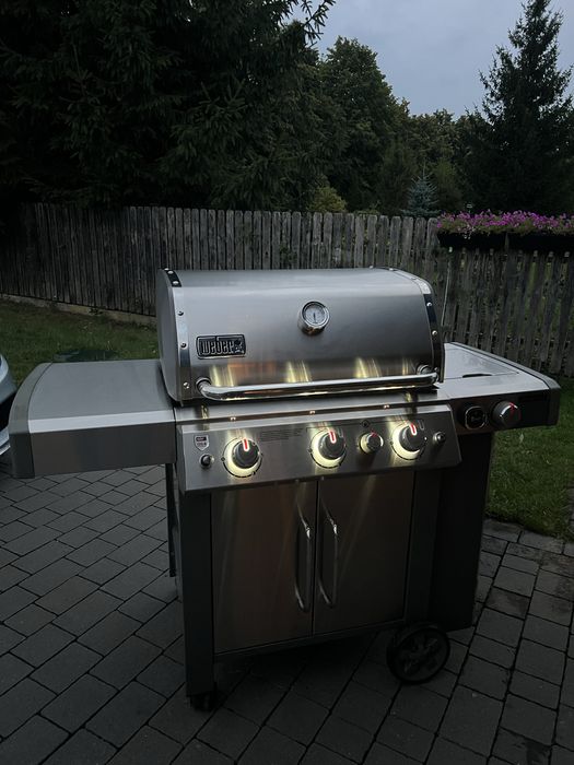 Grill gazowy Weber Genesis S-335